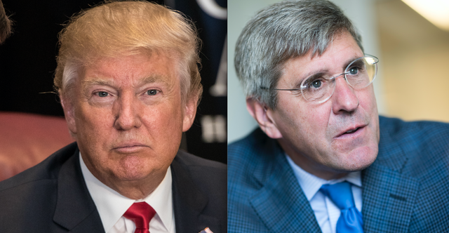 Trump Advisor Stephen Moore Says the Coronavirus Protesters Are the New ...