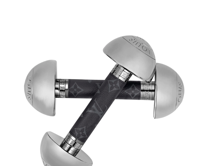 Louis Vuitton Releases New Exercise Gear for Your Home Workouts