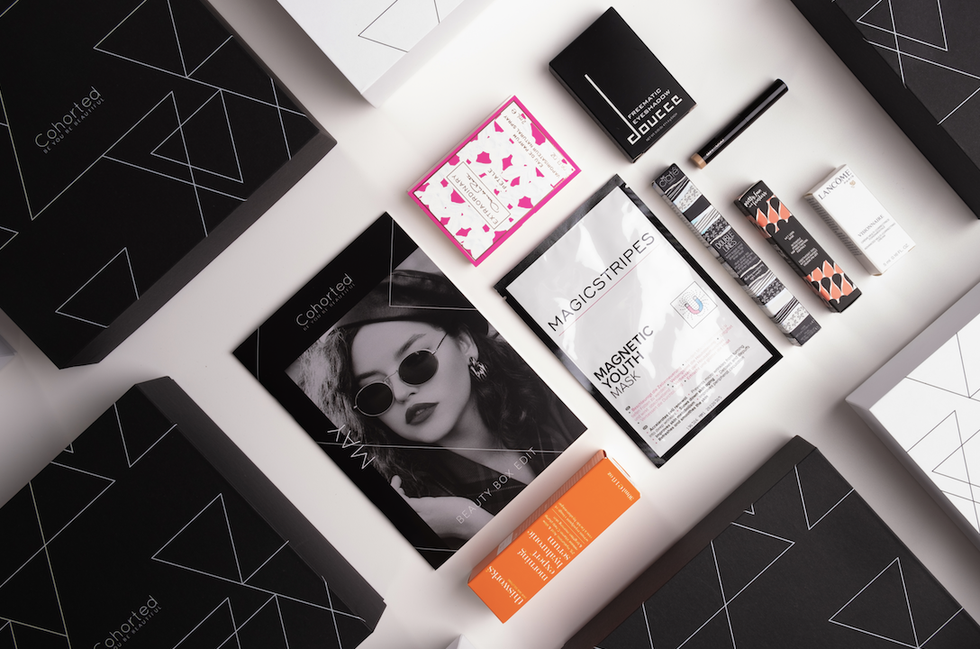 beauty subscription boxes