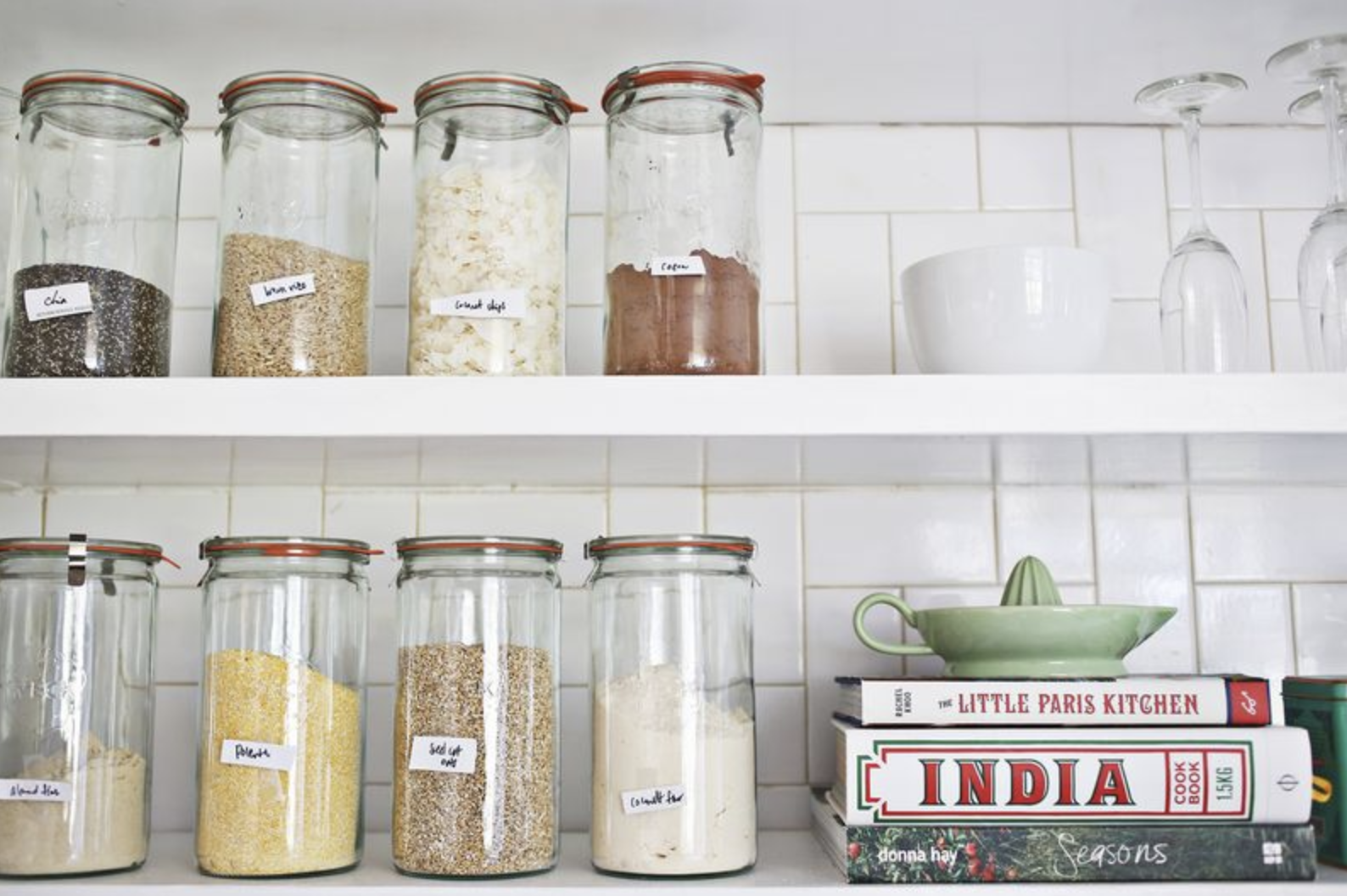 BirchTree Organizing  26 EASY WAYS TO ORGANIZE YOUR SPICES