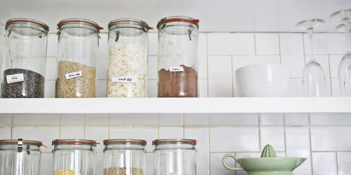 20 Pantry Organizing Ideas and Hacks - How to Organize Your Pantry