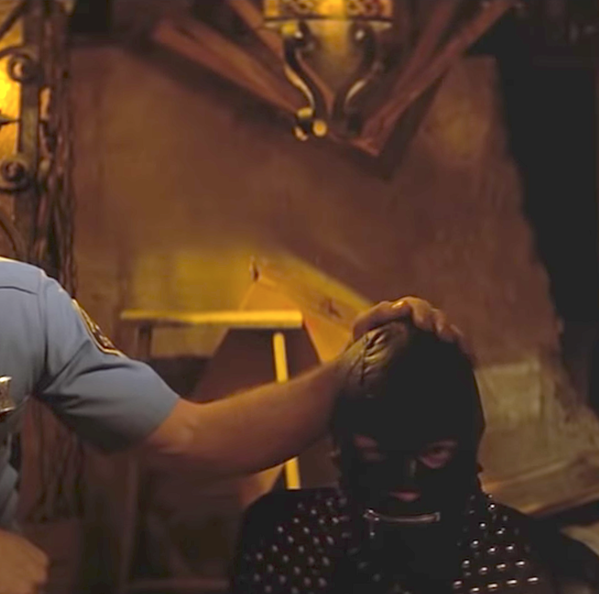 Pulp Fiction: Gimp Backstory Revealed by Tarantino – IndieWire