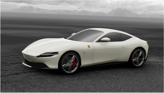 2020 Ferrari Roma, As Our Editors Would Spec It for Personal Use