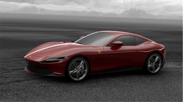 2020 Ferrari Roma, As Our Editors Would Spec It for Personal Use