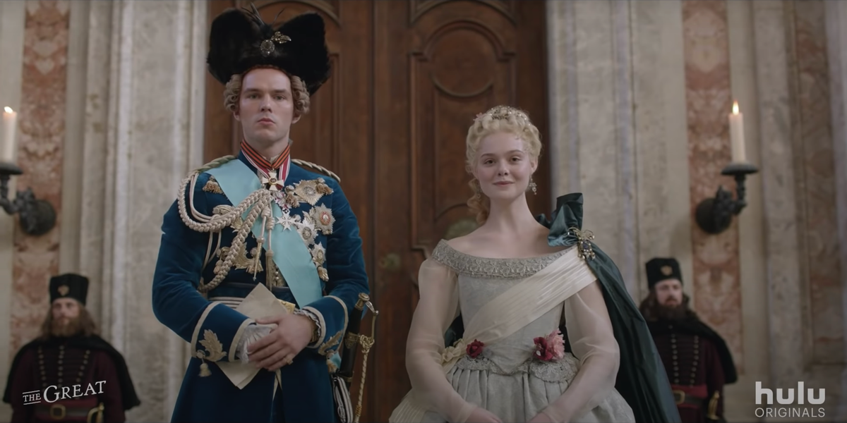 The Great on Hulu Guide to Release Date, Cast News, and Spoilers - Who Is Ivan In The Great On Hulu