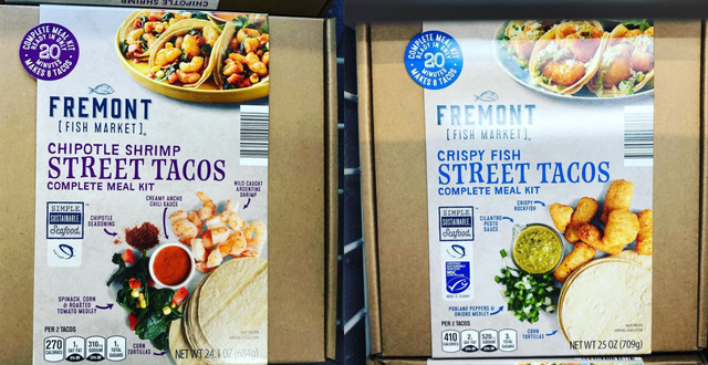 aldi fish taco kits