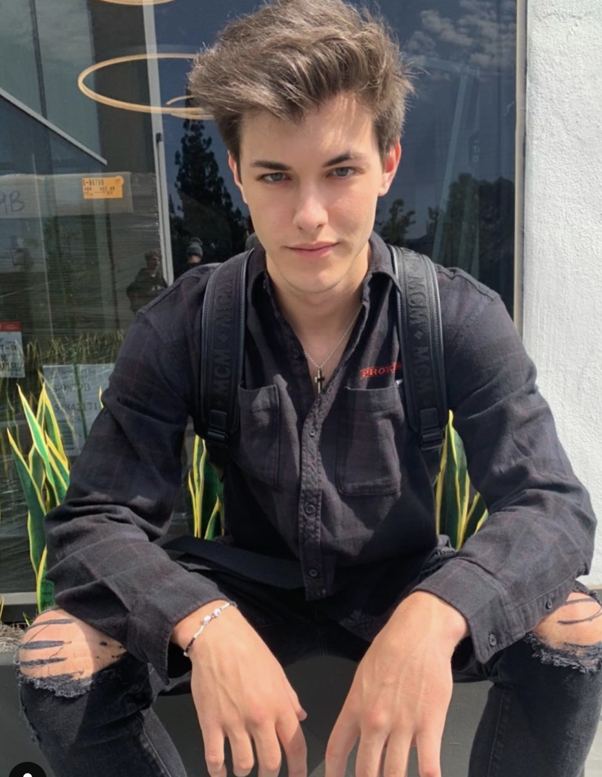 Who is Griffin Johnson — The TikTok Stars Age, Schooling and More