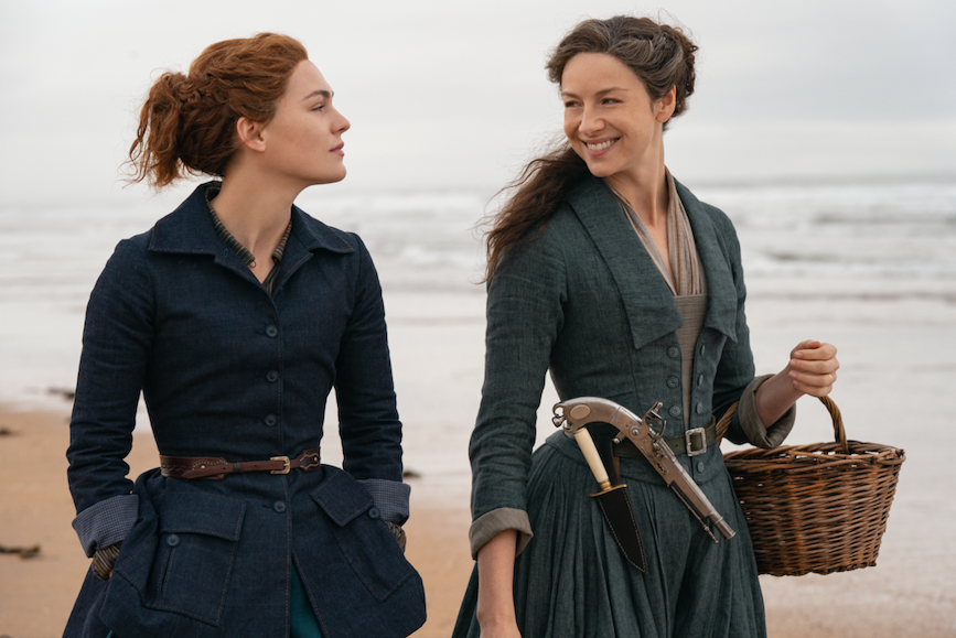 outlander