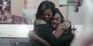 michelle obama becoming documentary