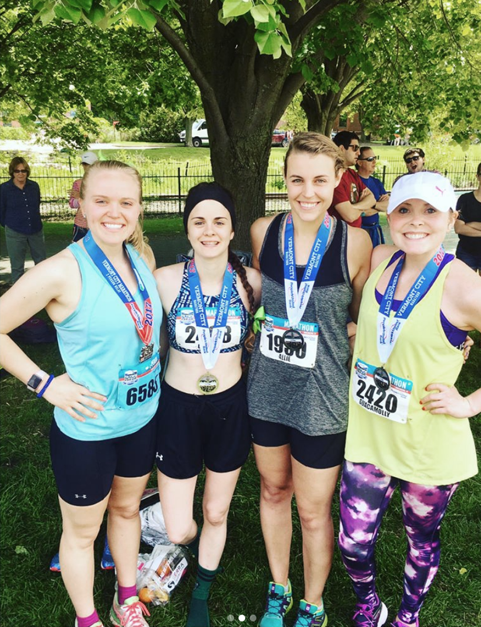 running after recovering from covid 19