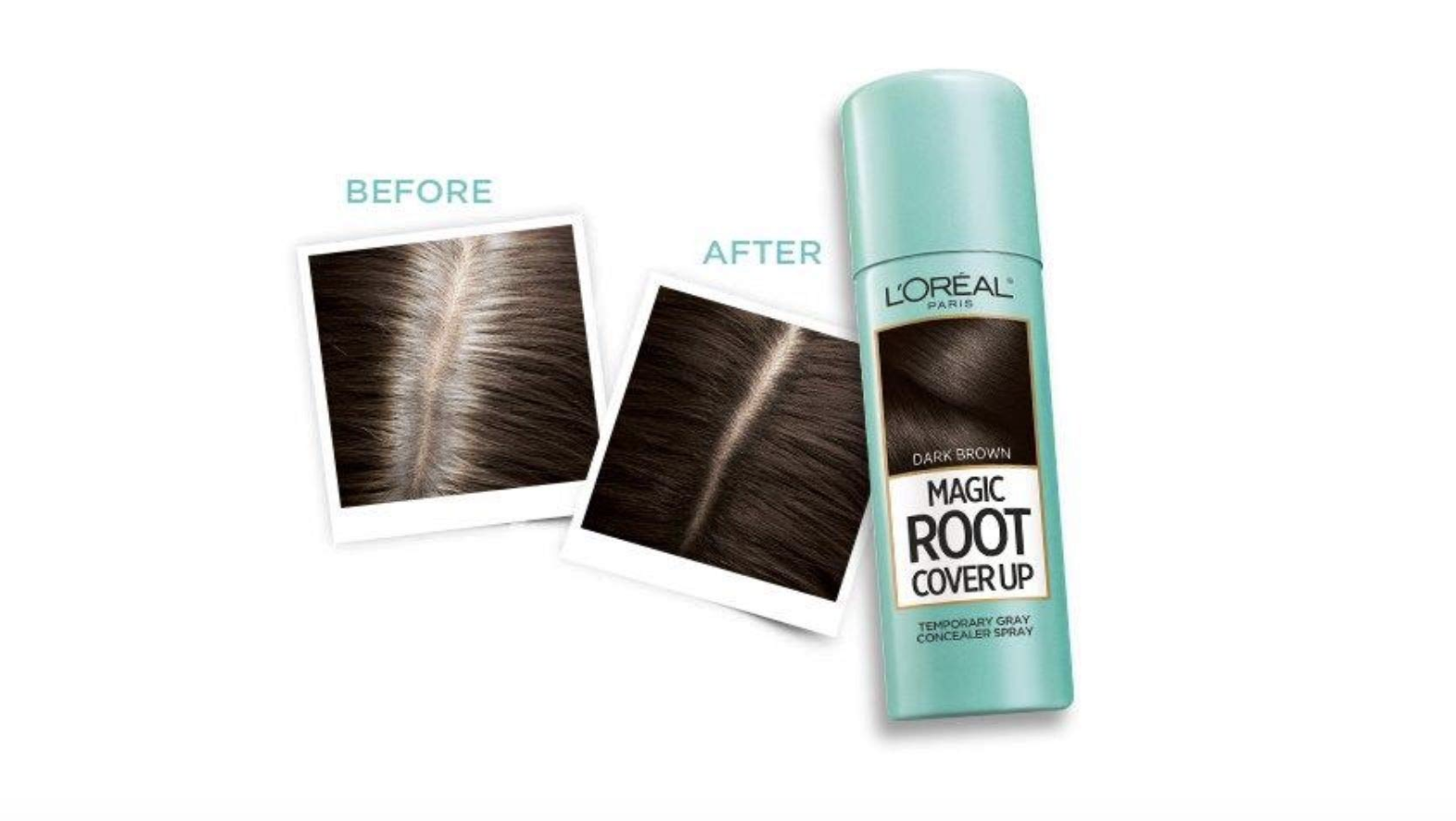 Permanent Root Touch-Up