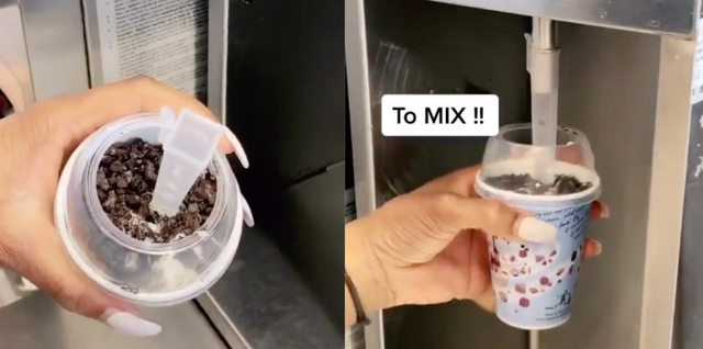 mcflurry spoon hack