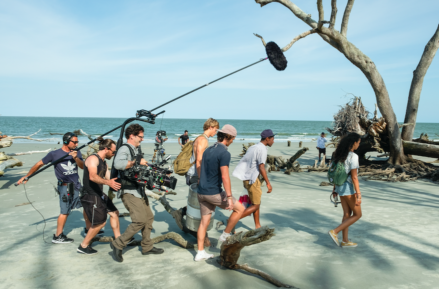 Where Was Netflix's 'Outer Banks' Filmed? - 'Outer Banks' Set Location  Photos