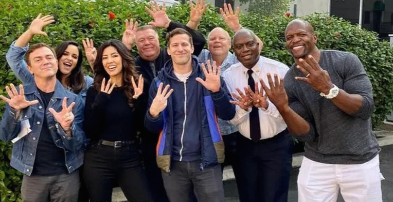 Brooklyn nine nine season 5 hot sale episode 8 watch online free