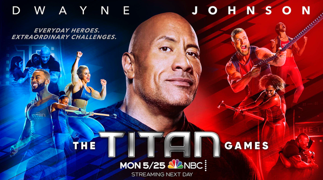 Titan Games Season 2 Contestant Bios – Meet Cast of The Rock's Show