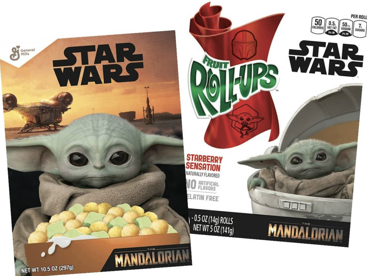 Star Wars' Fruit Roll-Ups Are Coming Out This Year