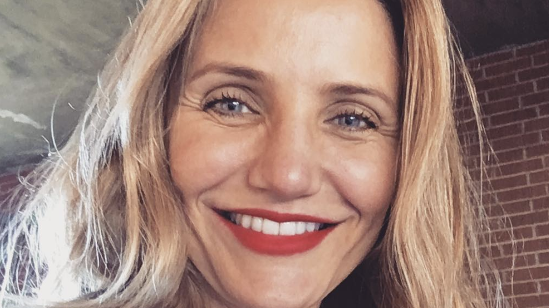 preview for Cameron Diaz Reveals Why She Has Been Out of the Spotlight