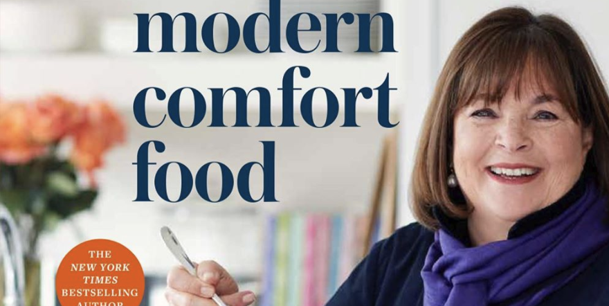 Ina Garten’s New Cookbook Is Finally Out