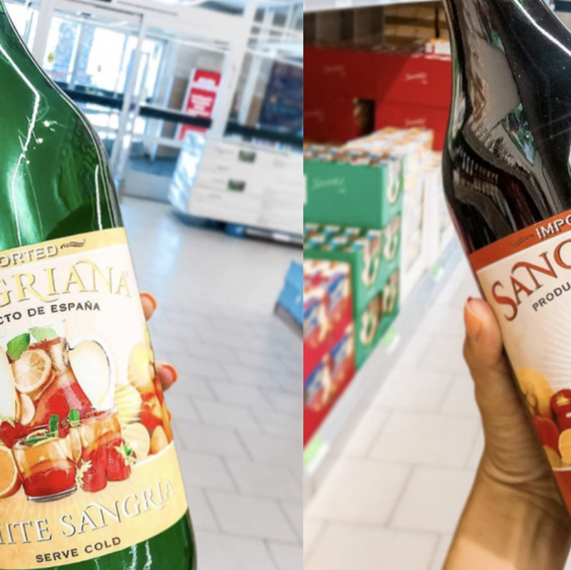 Aldi Sells Sangria For Just $6 A