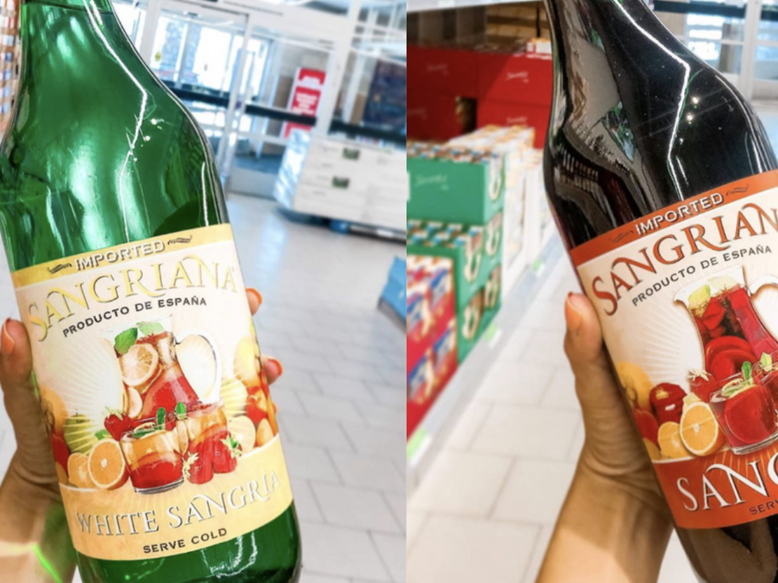 Aldi Sells Sangria For Just $6 A
