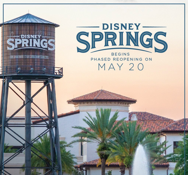 disney springs