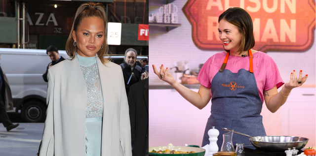 chrissy teigen alison roman twitter feud