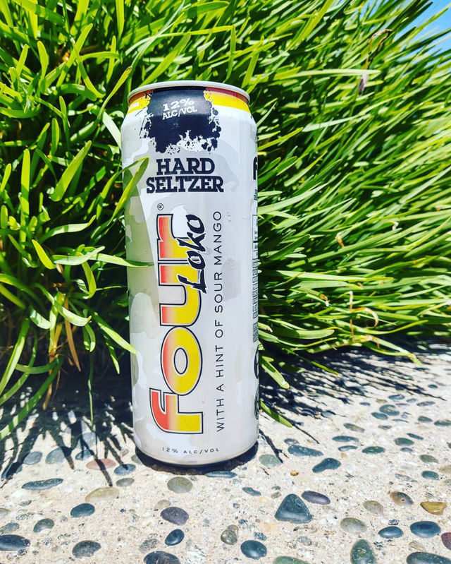four loko hard seltzer