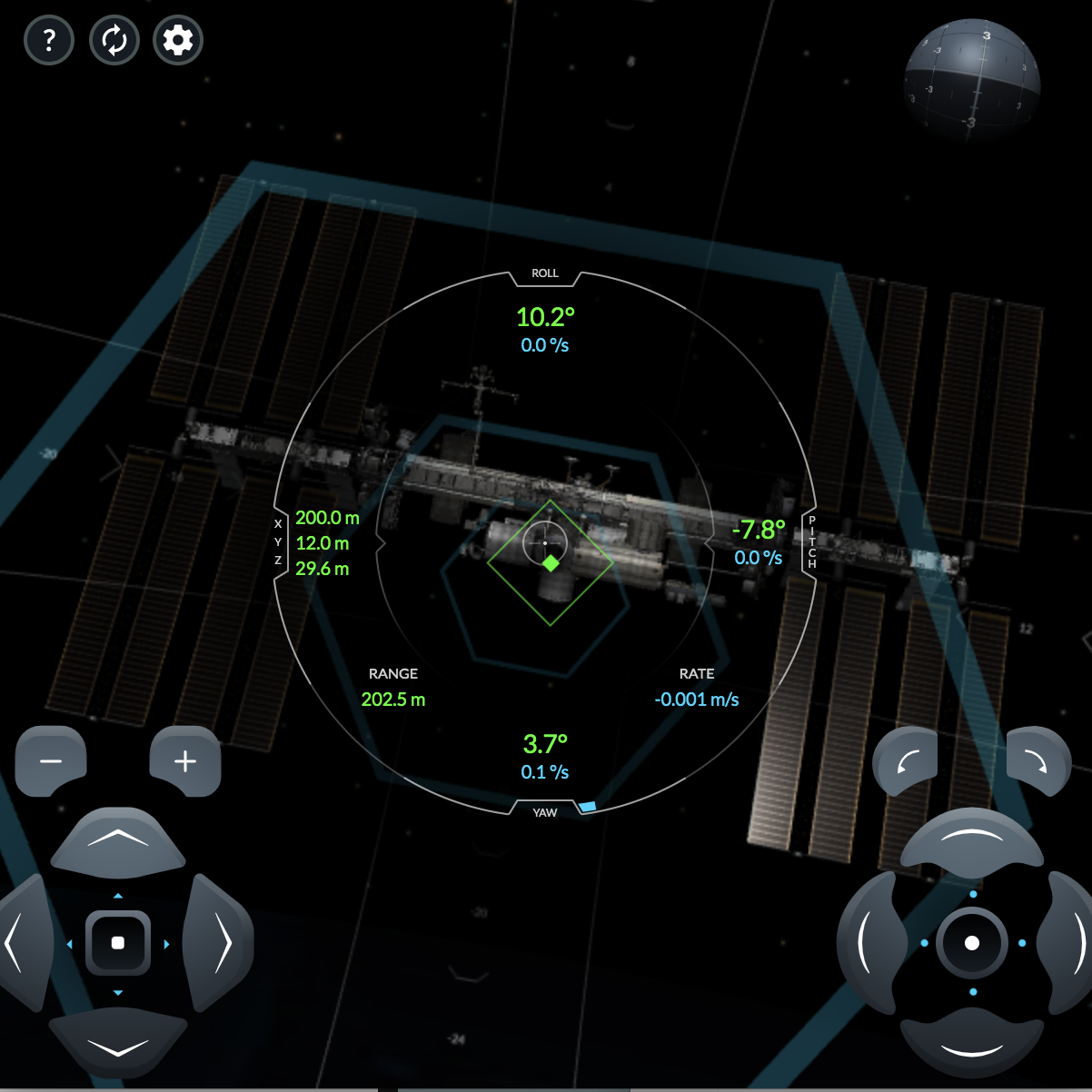 spacex docking