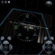 spacex iss docking simulator
