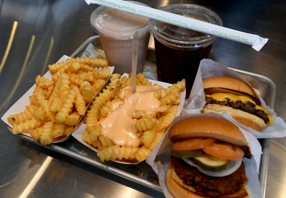 Shake Shack Revealed The Recipe For Its Cheese Sauce 