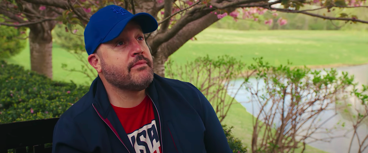 Kevin James Social Distancing Video Out of Touch Is Worse Than Paul Blart  Mall Cop