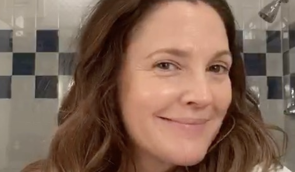 Drew Barrymore Tells Us Her Go-To Derm Treatment, Favorite Skincare  Products and the One Item All Women Need - NewBeauty