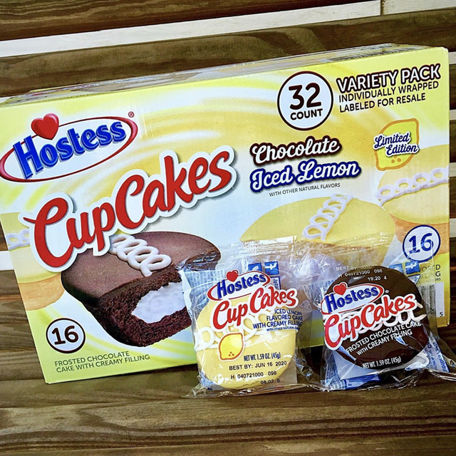 cupcake variety pack