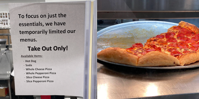 costco pizza
