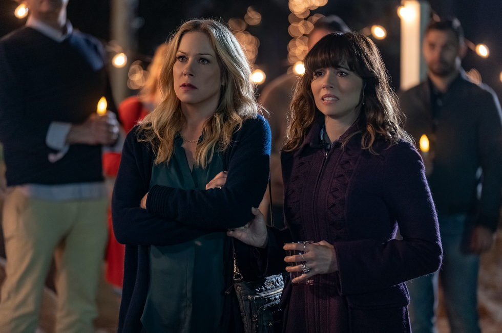 Dead to Me' Ending Explained: What Happens to Judy and Jen In