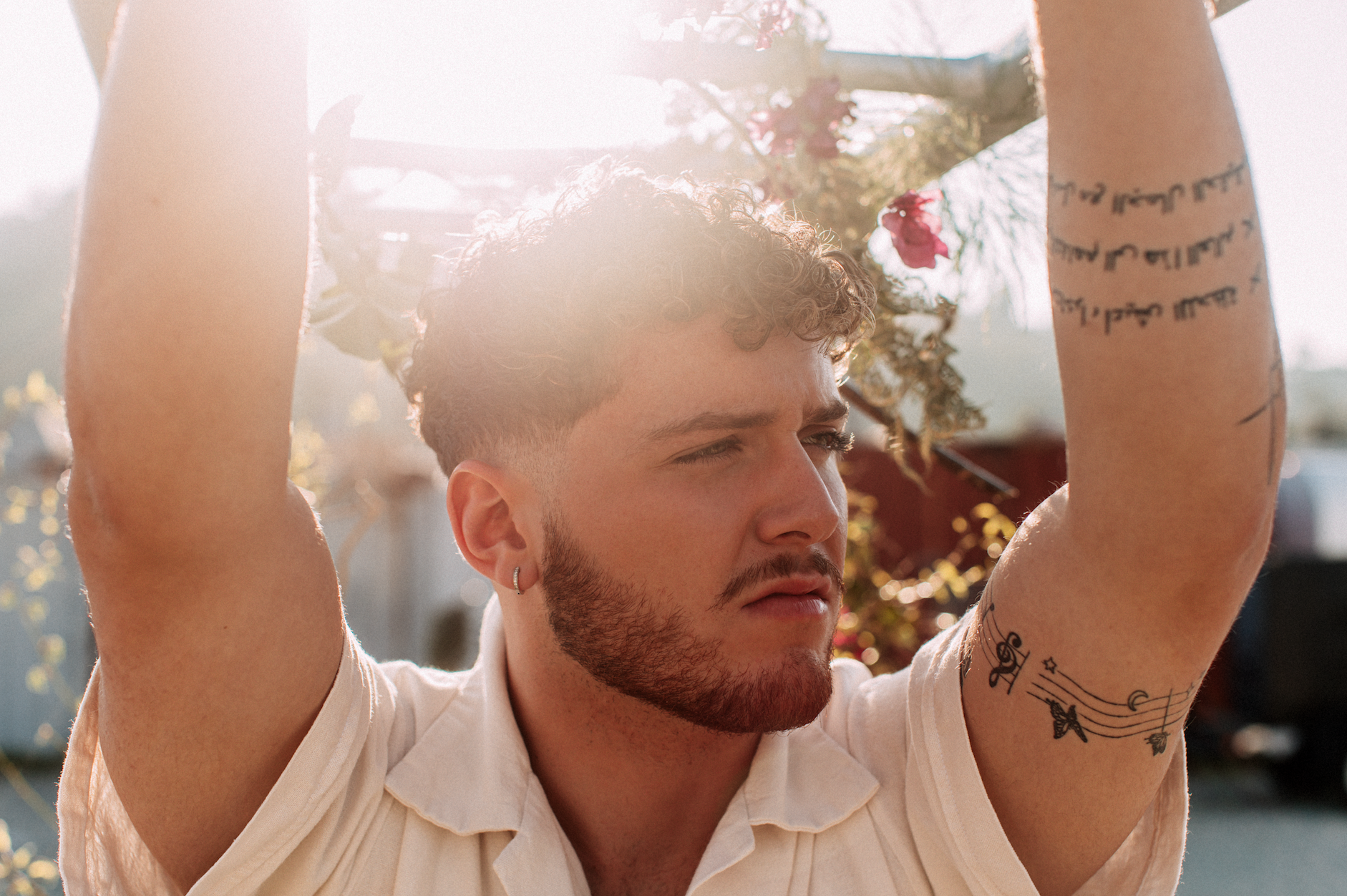 Bazzi is Going to Get Covered in Tattoos - GQ