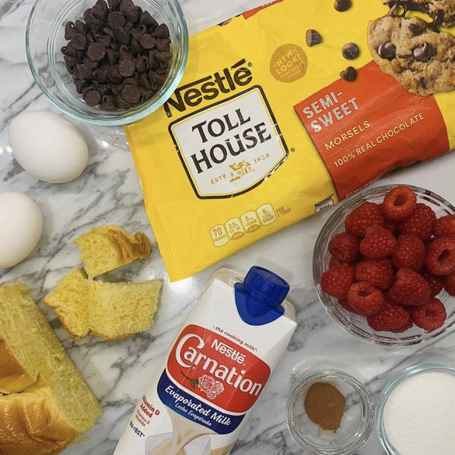 nestle toll house morsels