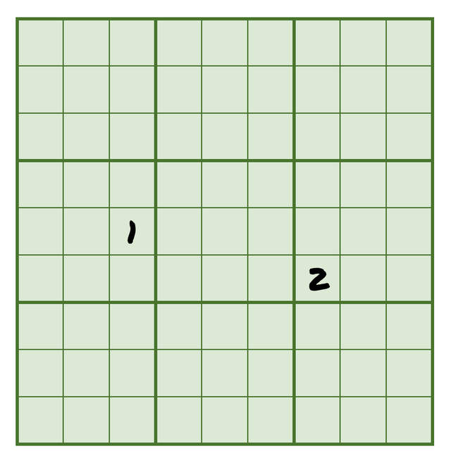 new sudoku competition intelligent board game