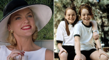stills from the parent trap