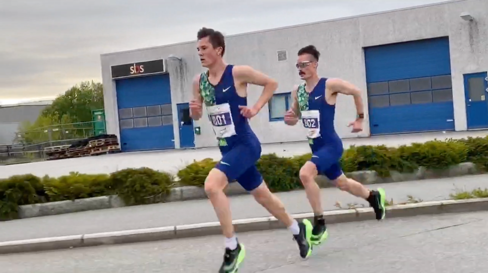 jakob ingebrigtsen