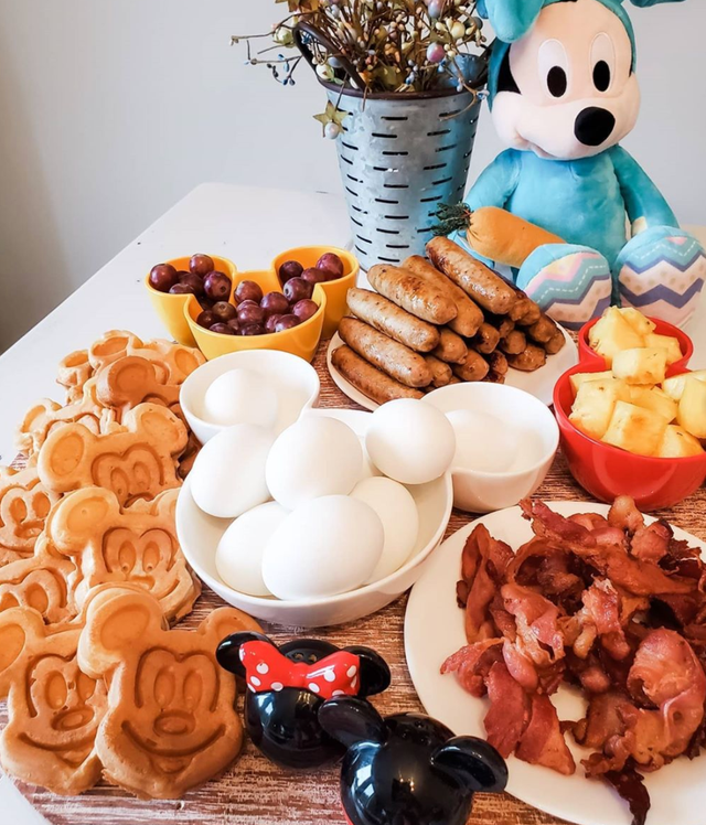 disney charcuterie boards