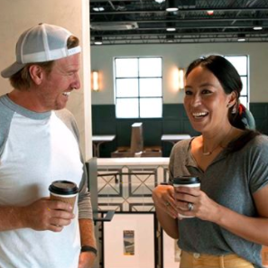 chip and joanna gaines coffee shop