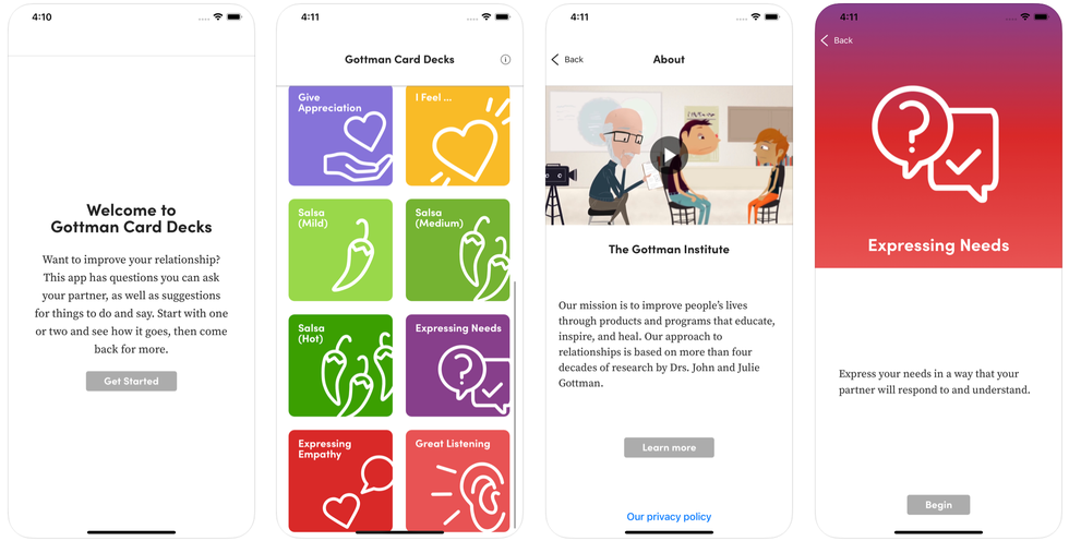 Love Card Готтман. Русский аналог игры Gottman Card Decks. Long distance dating apps.