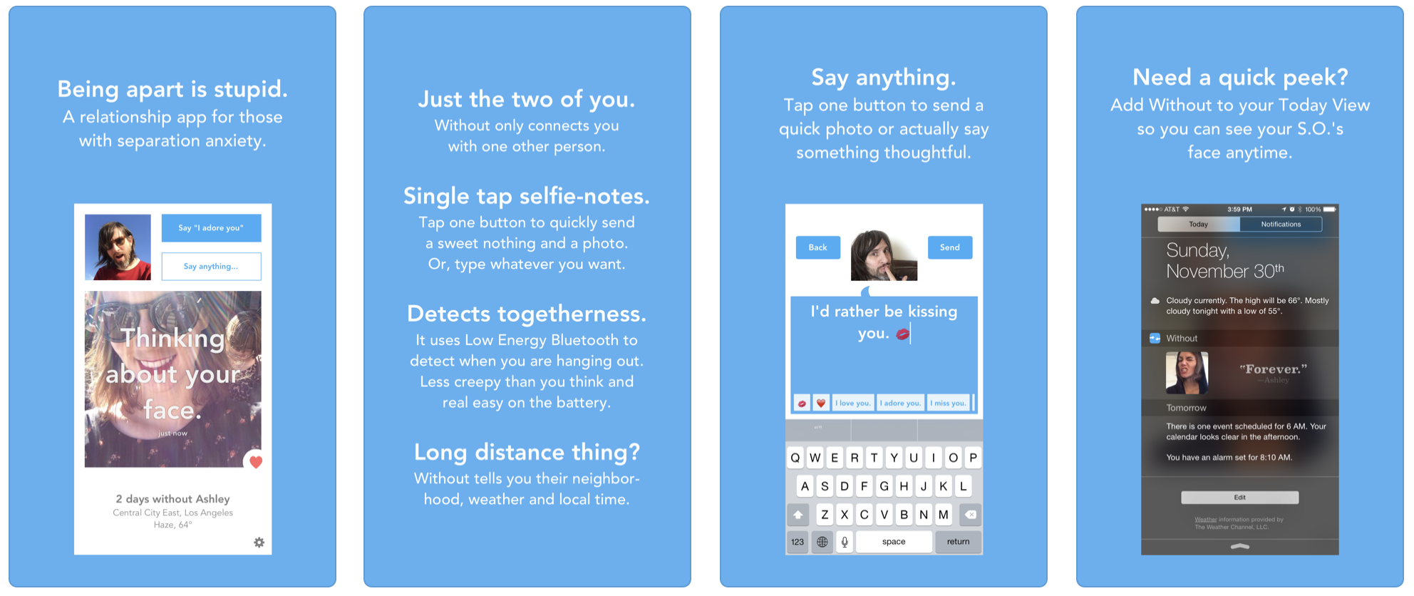 20 Best Long-Distance Relationship Apps For Couples