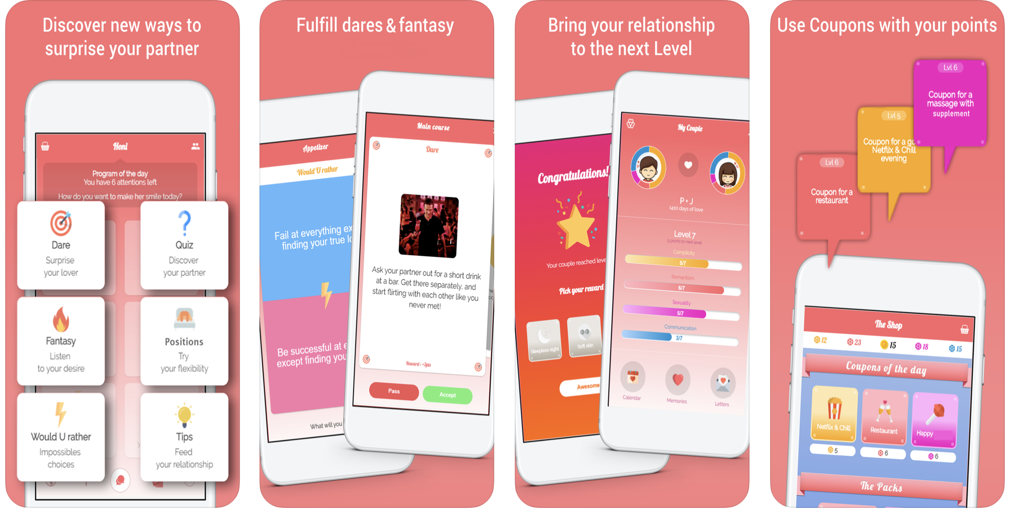 20 phone games for couples to play long-distance (Android, iOS) 