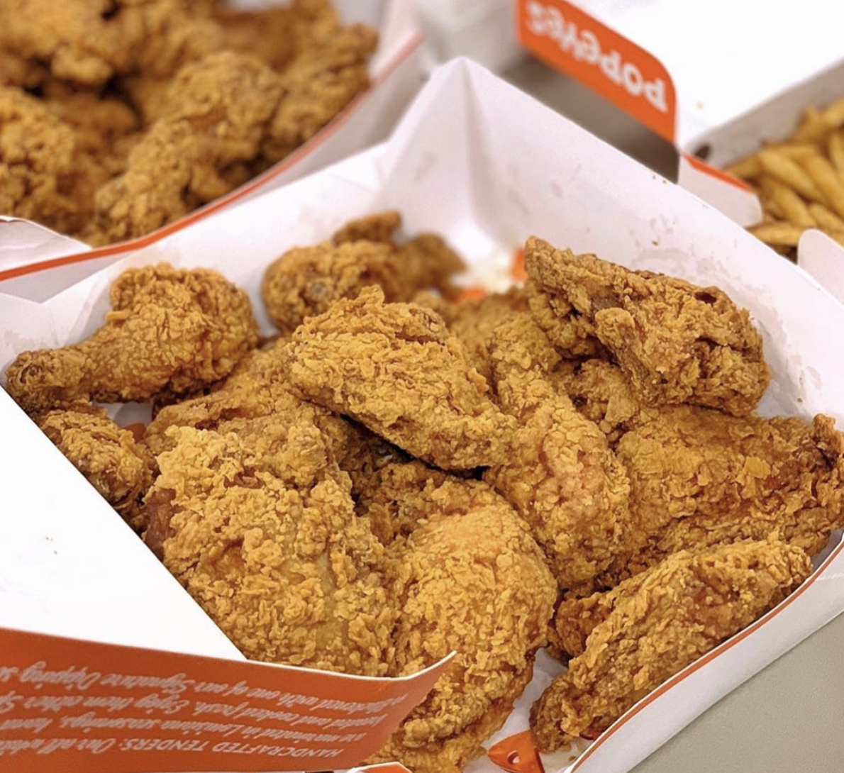Popeyes Has A New $12 Family Deal