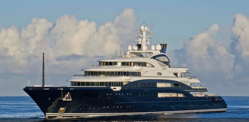 19 Largest Yachts in the World 2020 - Most Expensive Yachts