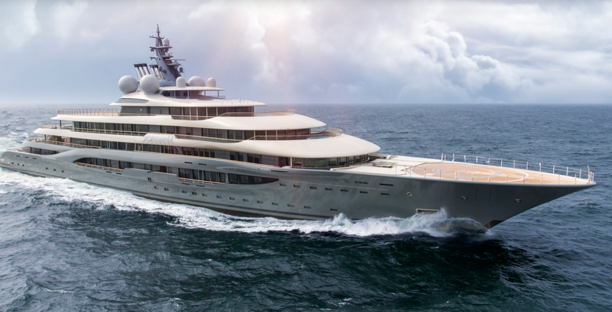洋書 THE WORLD'S MOST EXTRAORDINARY YACHTS 10 Most Advanced Yachts In The World - YouTube