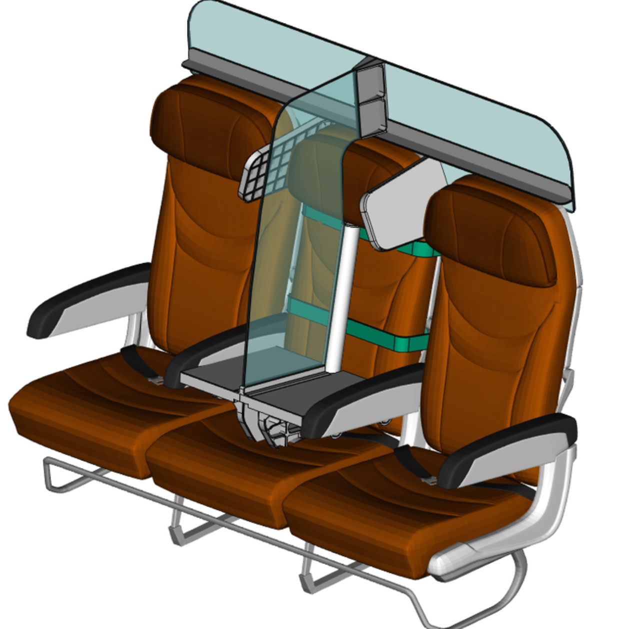 How to Lift the Armrest on Your Airplane Seat