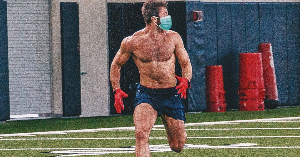 Julian edelman no shirt new arrivals